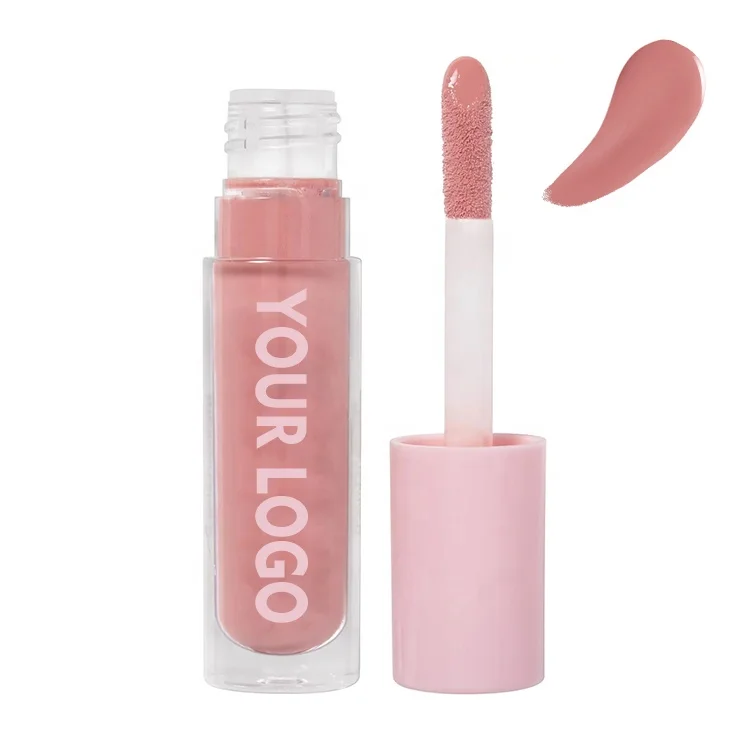 
BSCI Certification Custom Google hot Seller Logo Private Label Wholesale Waterproof Moisturizing high Glossy LipGloss Lip Gloss 