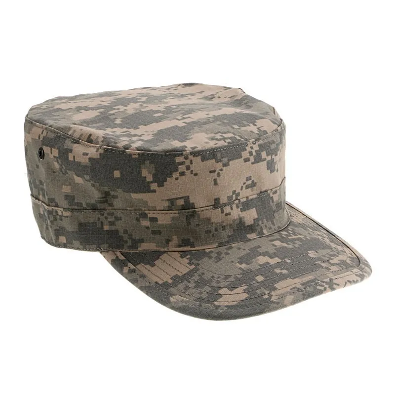 Fashion Baseball Sports Army Indian Military Cap Soldier