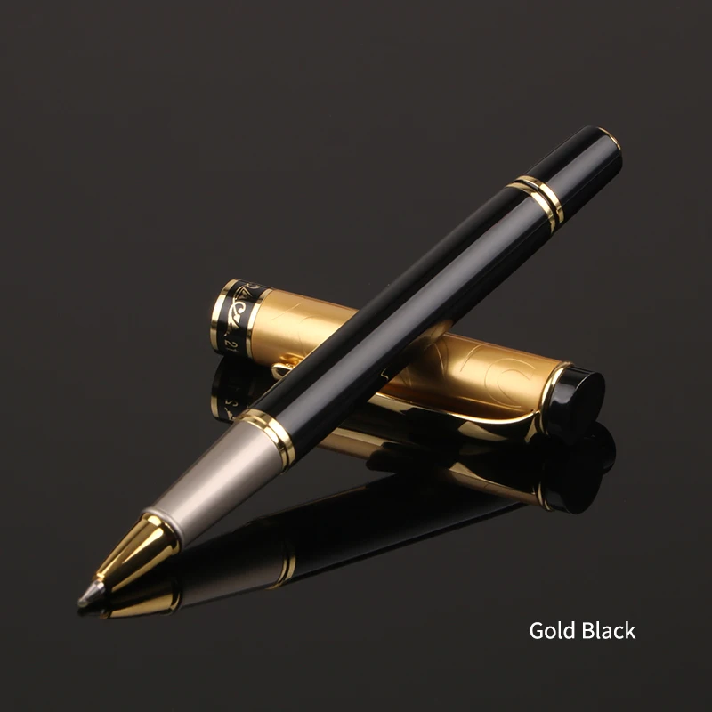 High Quality Luxury Gift Personalized Roller Pen with OEM Logo Custom Design metal Rollerball Pens