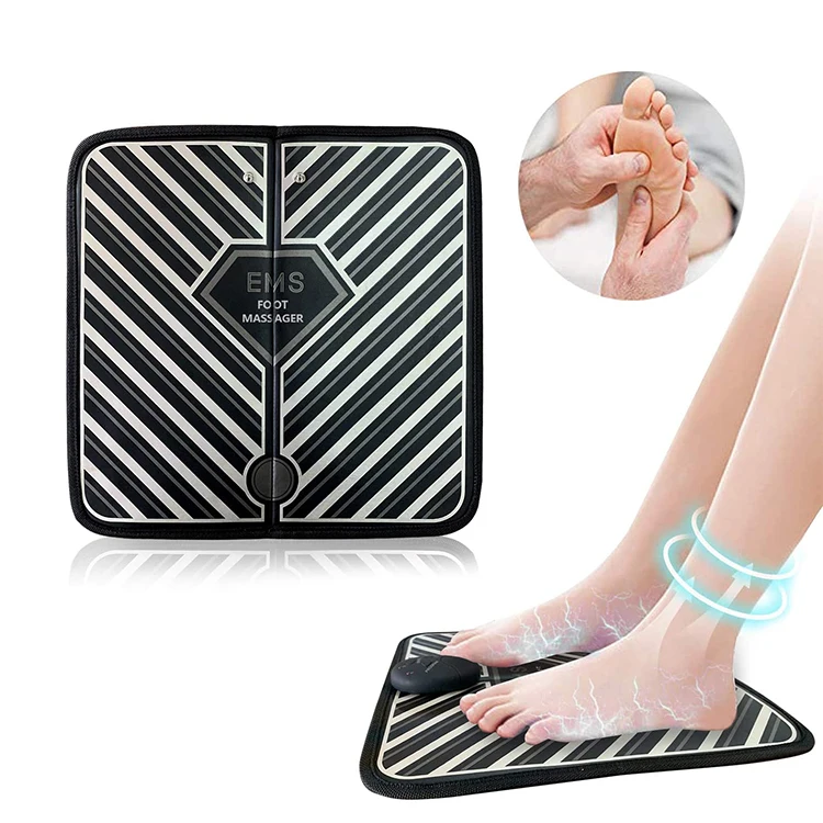 New Electric Shiatsu kneading Massage Mattress Machine Body Massage Mat With Heat