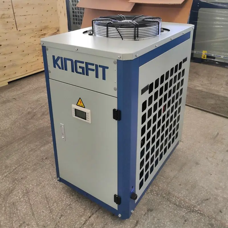  Экономичный охладитель прокрутки с воздушным охлаждением 2HP для промышленного