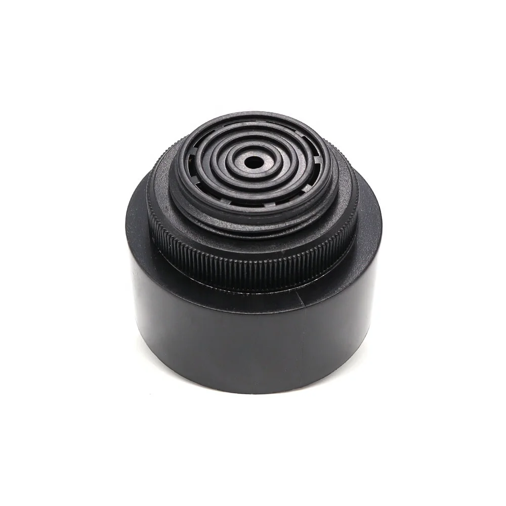 4310 43*33mm 220V AC Loud Alarm Constant Pulse Single Tone Active Piezo Electric Warning Buzzer 4310 SFM380 Piezoelectric Buzzer