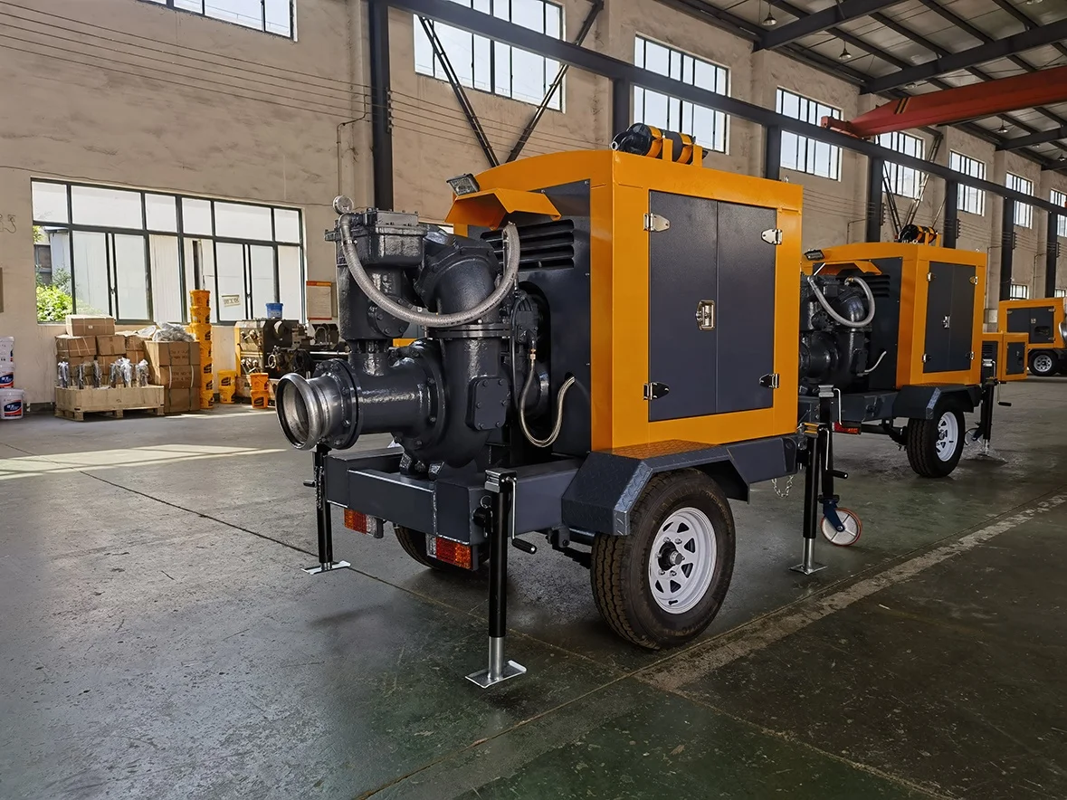 High quality self-priming electric marine sea diesel engine water pump