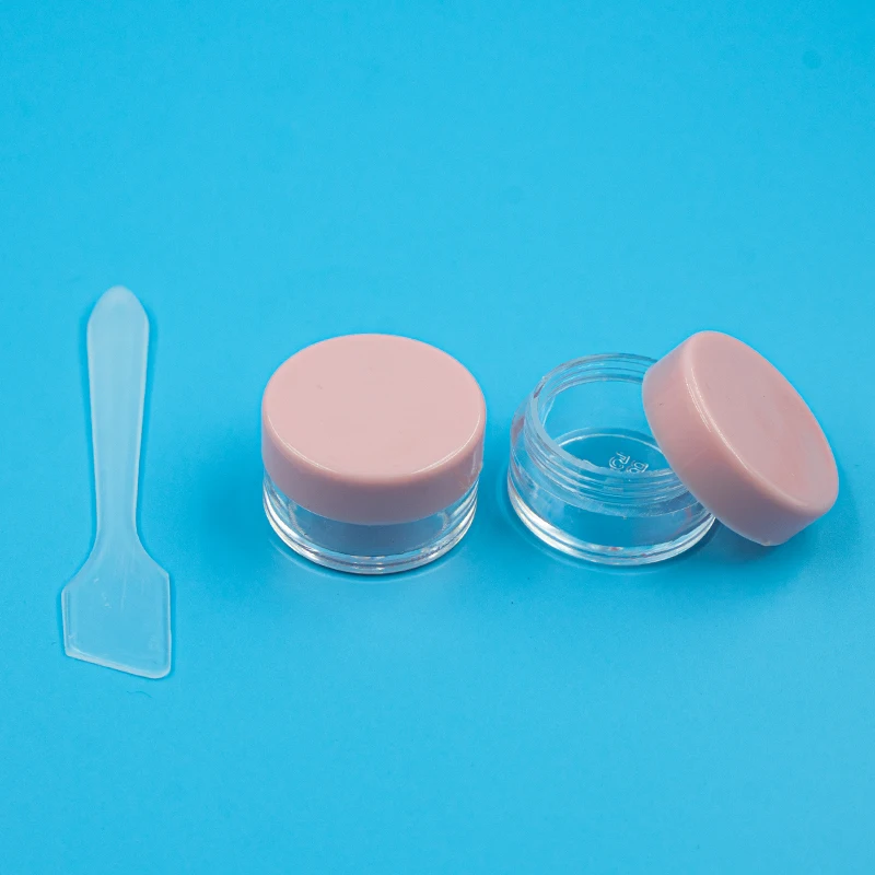 6 in 1 Sprayer with bottle personal care empty cosmetic packaging skin care bottle set with 6 in1