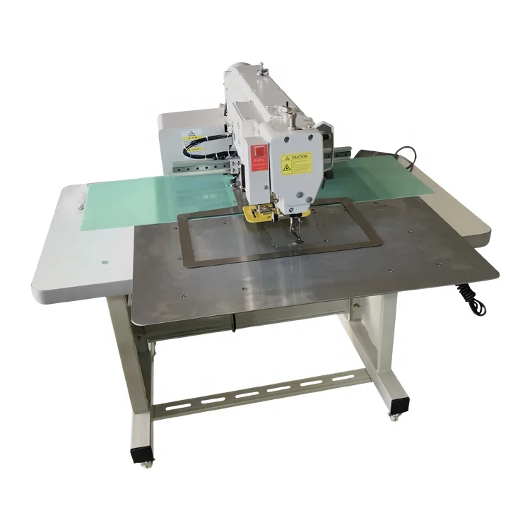 4030 Electronic Programmable Sideslip Pattern Sewing Machine