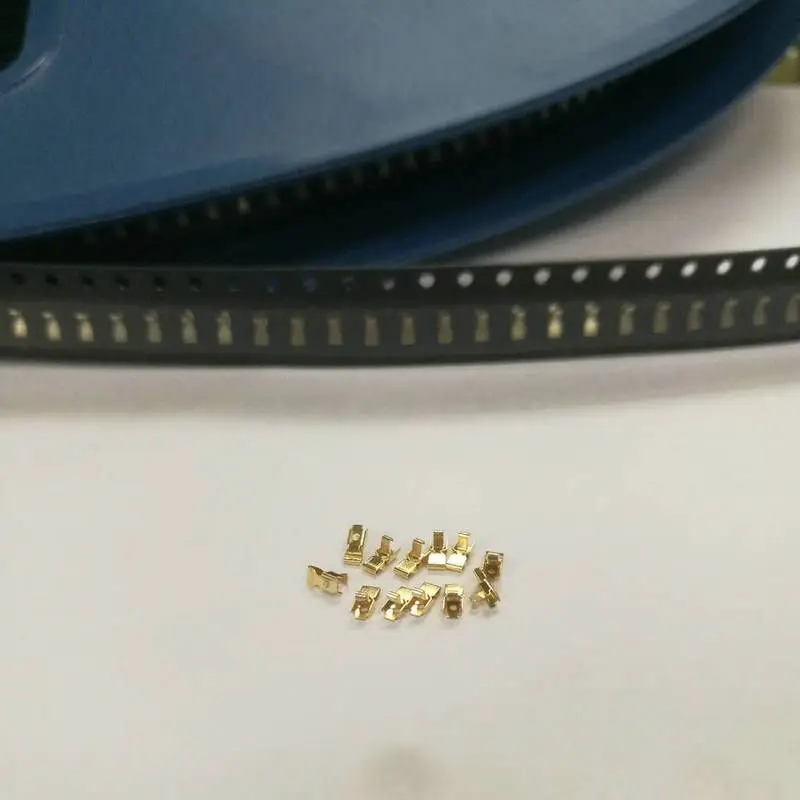 Supply Battery Connector Top Quality Contact Spring Antenna Shrapnel For Mobile Phone