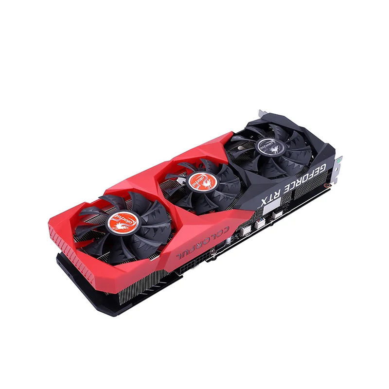 Новая графическая карта Evga Msi Gigabyte Aorus Geforce Rtx 3080 Xtreme 10 Гб Gddr6x 3080ti максимальное покрытие 12 охлаждающая