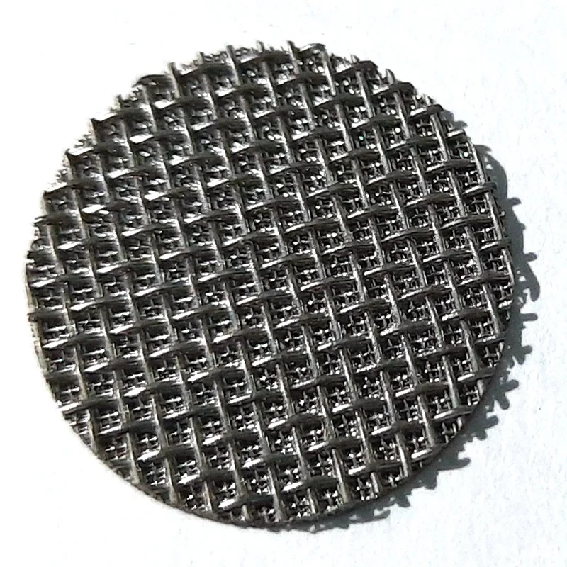 Micron Stainless Steel Sintered Wire Mesh 5 Micron 5 Layers Stainless Steel Sintered Wire Mesh (1600451326915)