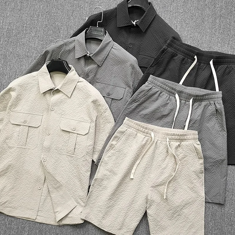 Мужские летние шорты