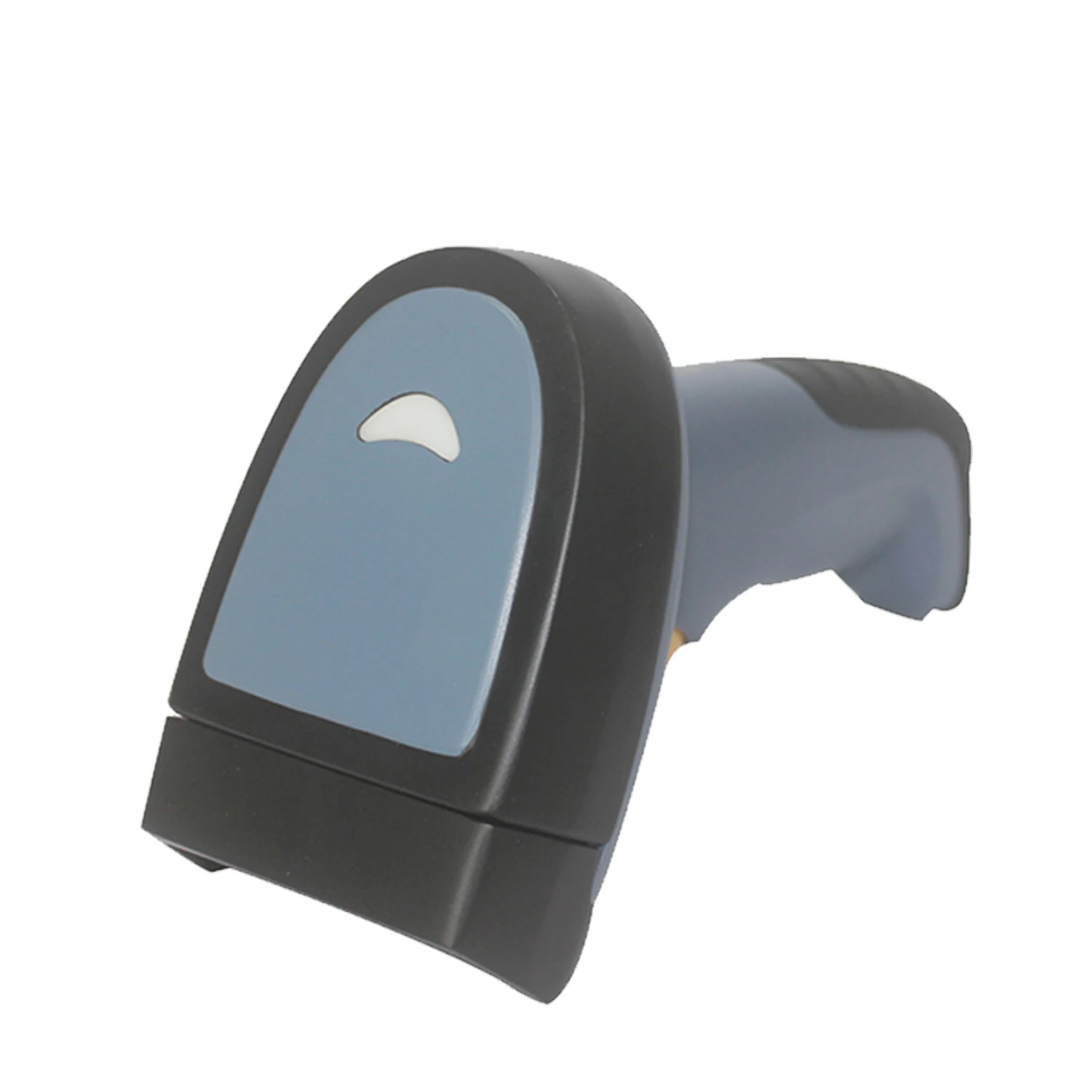 High Precision Handheld lD 2D Laser OCR Passport DPM Mobile Industrial Barcode Scanner HS-6201