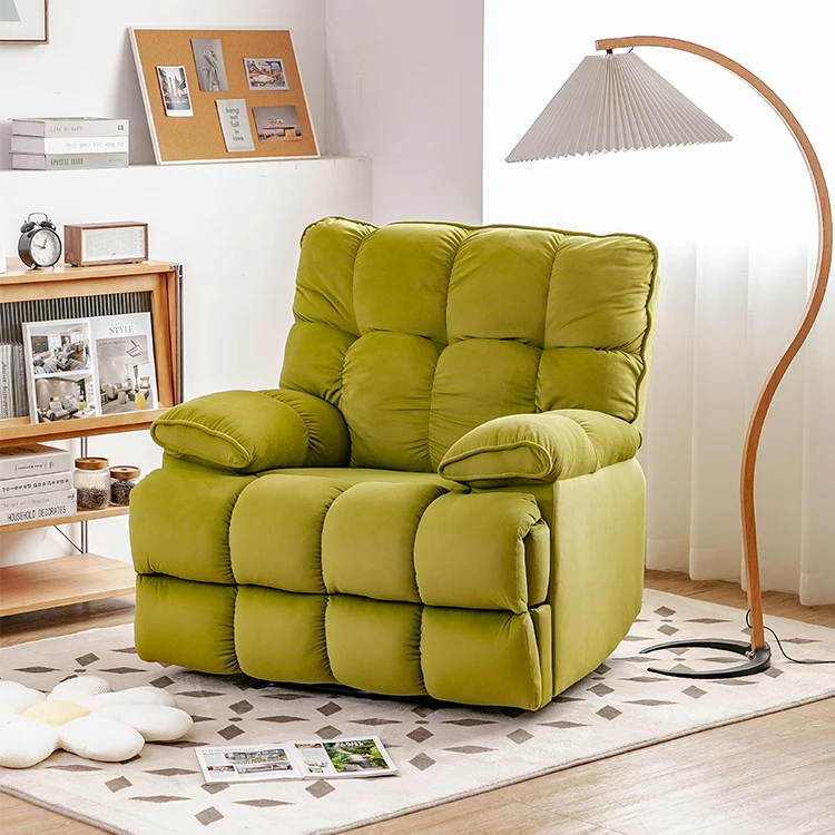 Living Room Multi-function Space Capsule Single Sofa Chair Light Luxury Net Red Rocking Chair