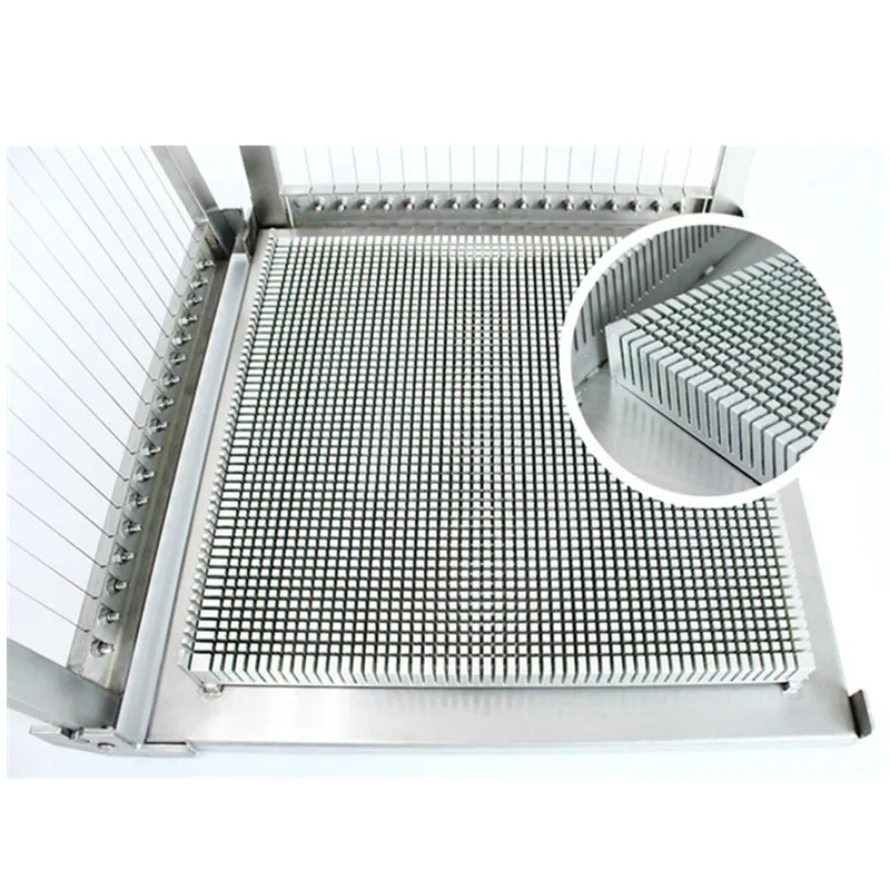 Best Price Small Soft Candy Cutter/Chocolate Cutting Machine/Cheese Cake Guitar Dicing Machine