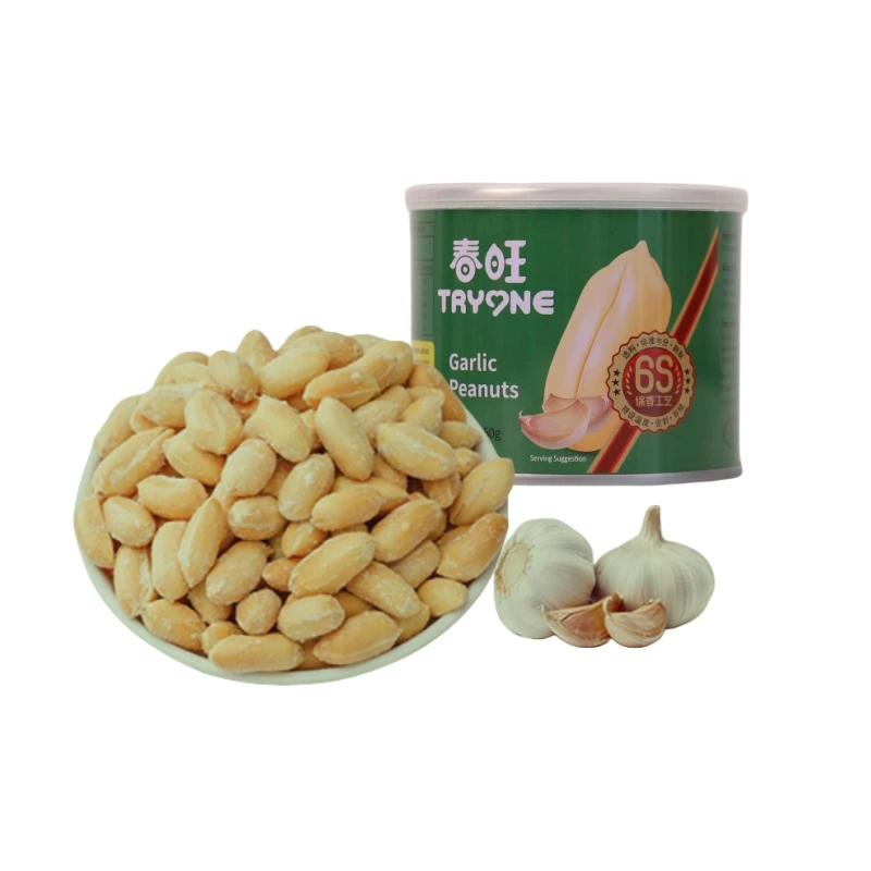 Roasted Peanuts Garlic 155 gm at best price
