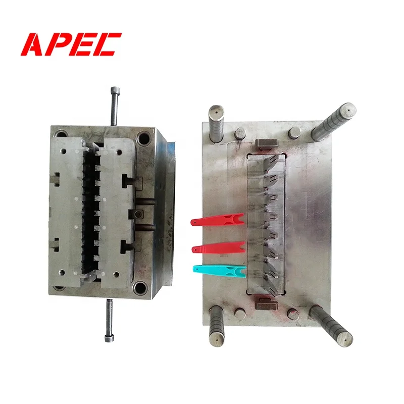 Injection mold Plastic Basket Injection Mold  for Injection molding machine