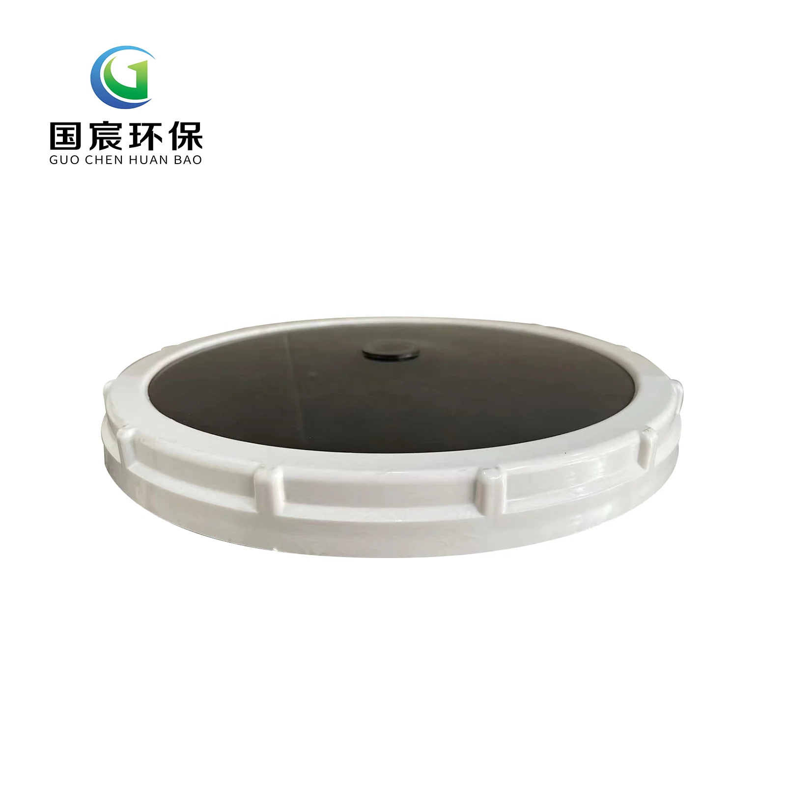 EPDM микро-пузырьковый дисковый диффузор с мелкими пузырьками резиновая мембрана воздушный