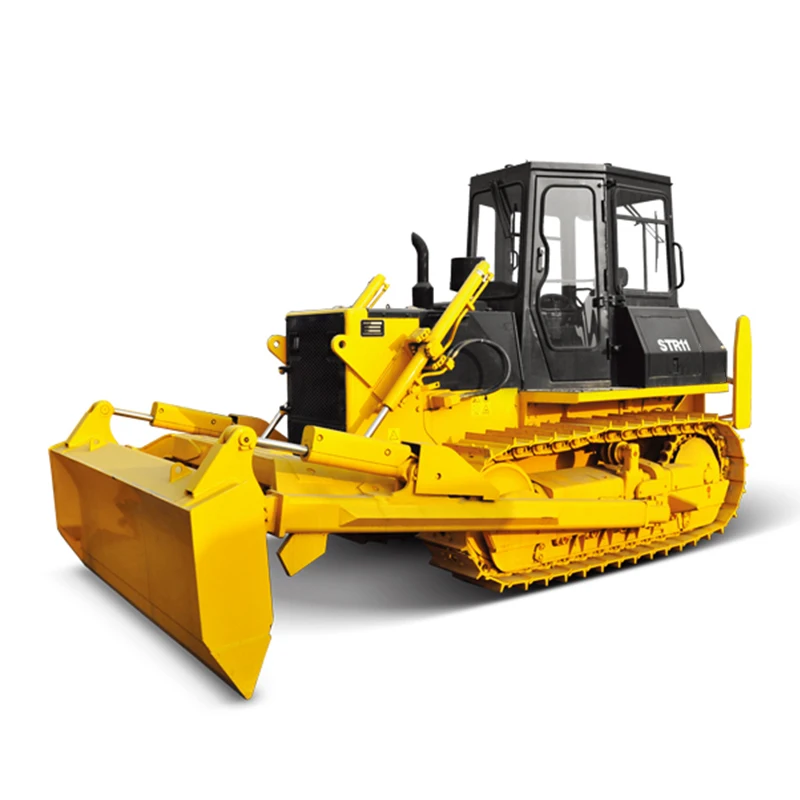 SHANTUI DH24-B3 LGP 240HP Hydrostatic Bulldozer for Maximum Efficiency and Environmental Responsibility