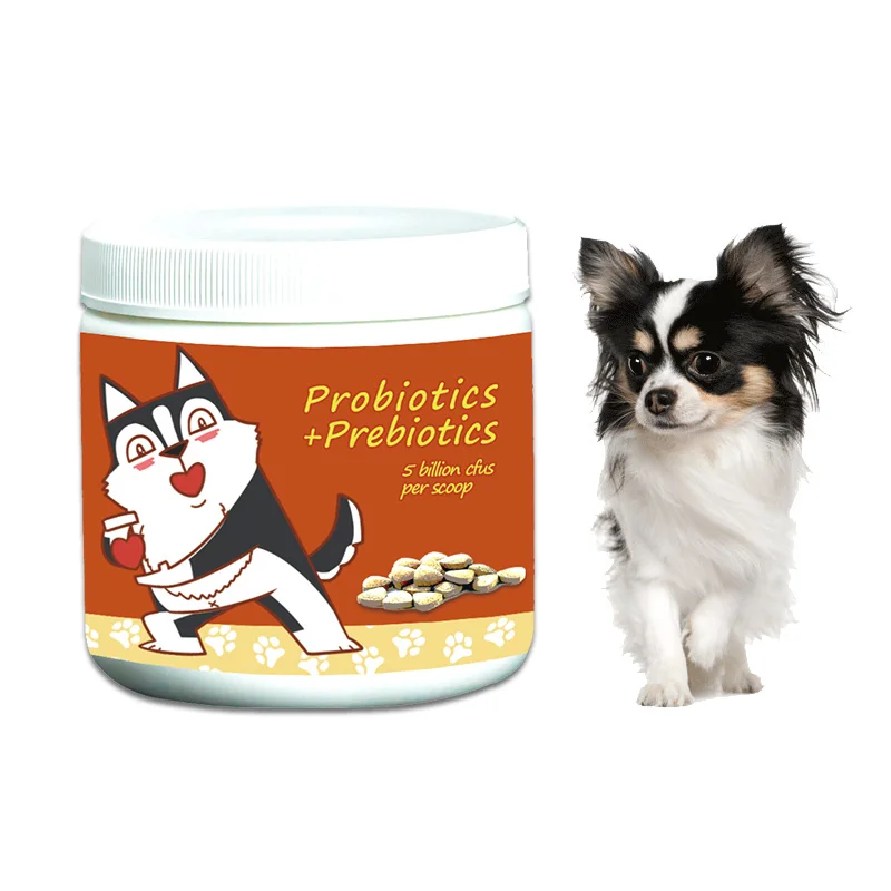 New products pet multivitamins with probiotics joint