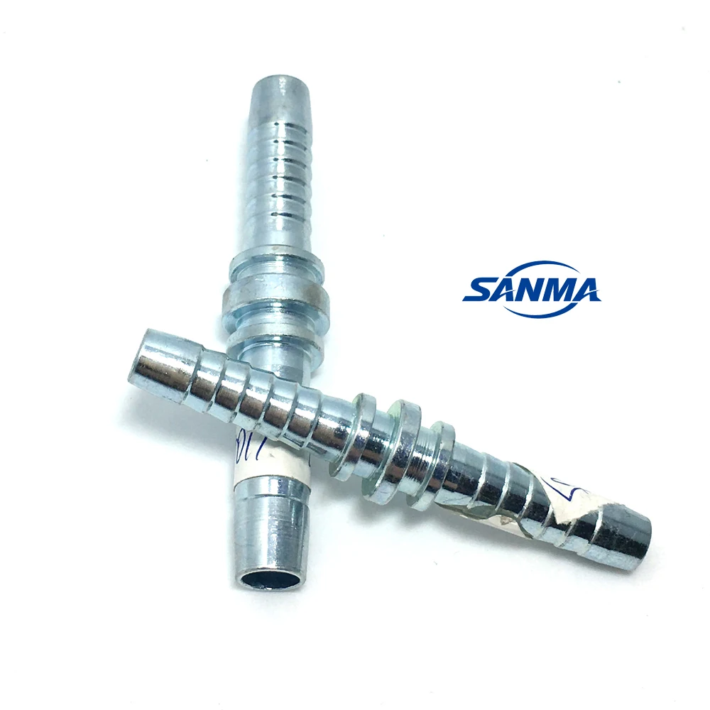 2024 s.o.s EME 08B UNION PRENSABLE double hose connector