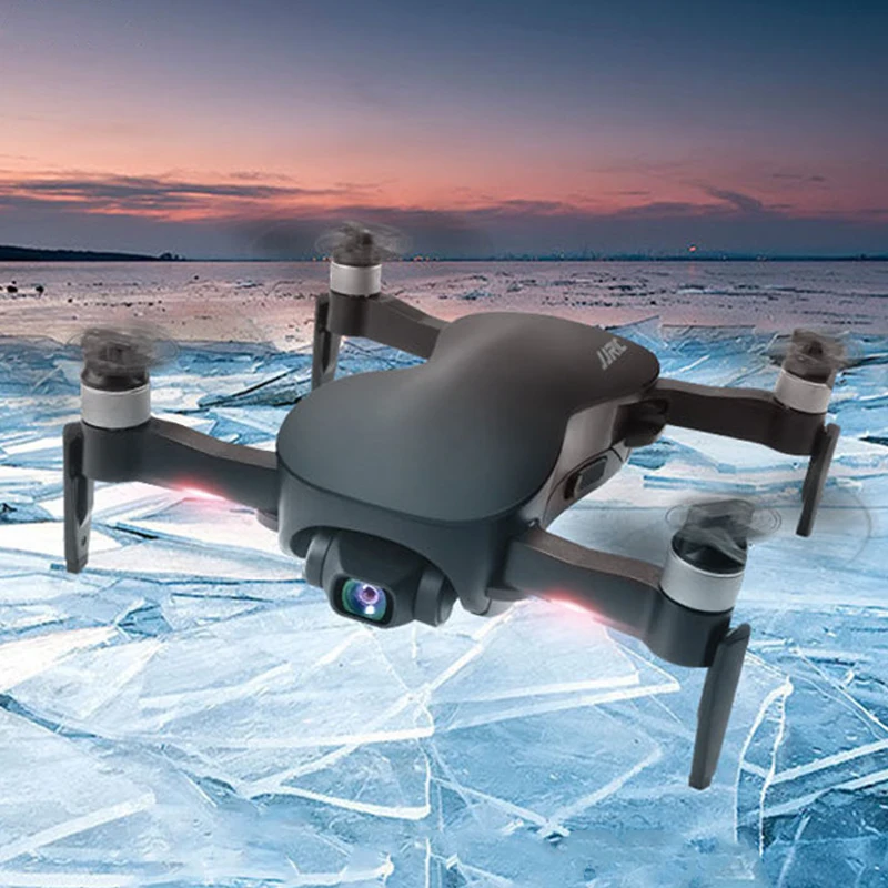 
JJRC X12 Professional 5G WIFI 3 Remote Control Foldable Quadcopter Drones with 4K Camera and GPS 