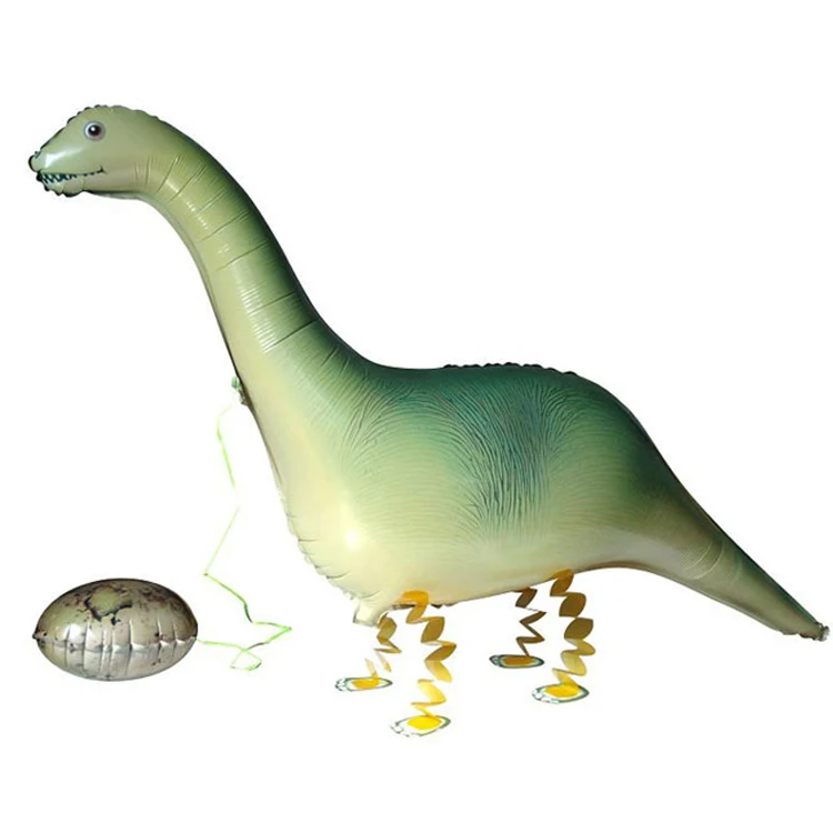 New Design Animal Foil Balloons Walking Pet Balloon Helium Foil Balloons For Kids Children Gifts Party