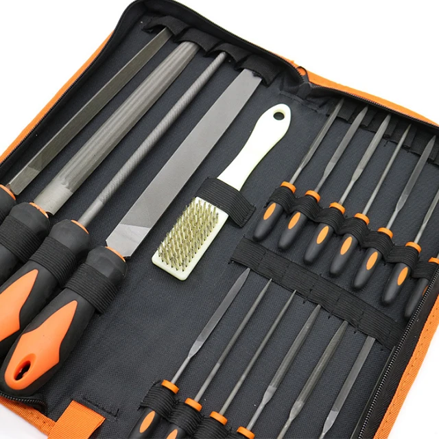Wood Steel File  Metal Files Craft Carving Woodworking Tools  Hand Rasp Files