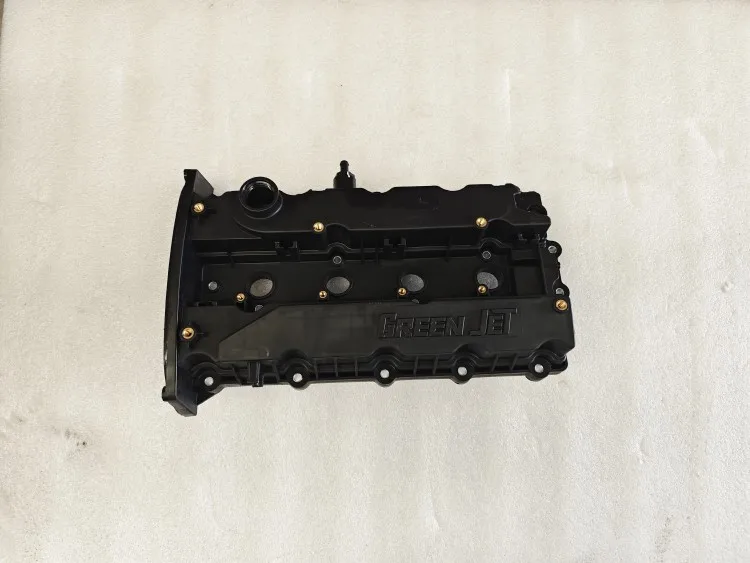 Good manufacturer auto engine spare parts 100% new valve cover assembly 1014100GD190 with low price