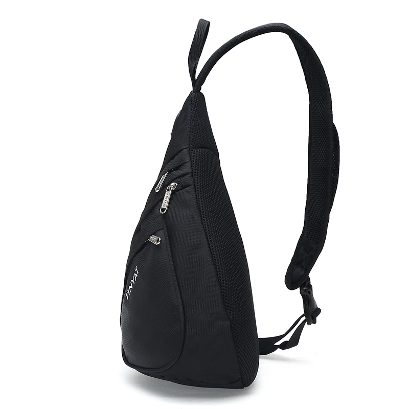 T509 Multipurpose Wallet Travel Hiking Sling Backpack with Shoulder Strap Pocket