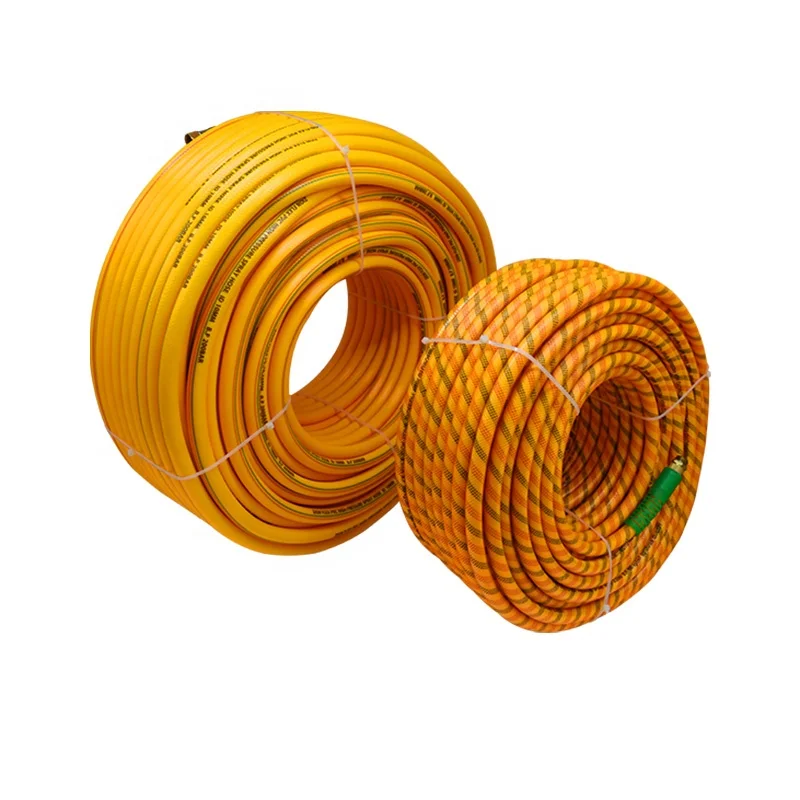 Agricultural PVC High Pressure Water Air Spray Pipe Tube Hose
