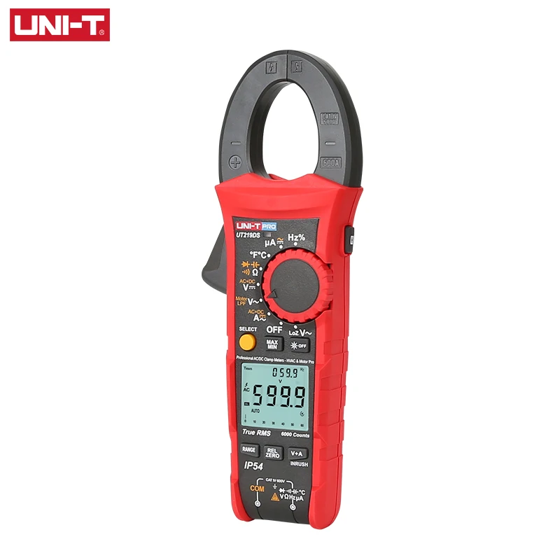 UNI-T UT219DS Профессиональный клещи