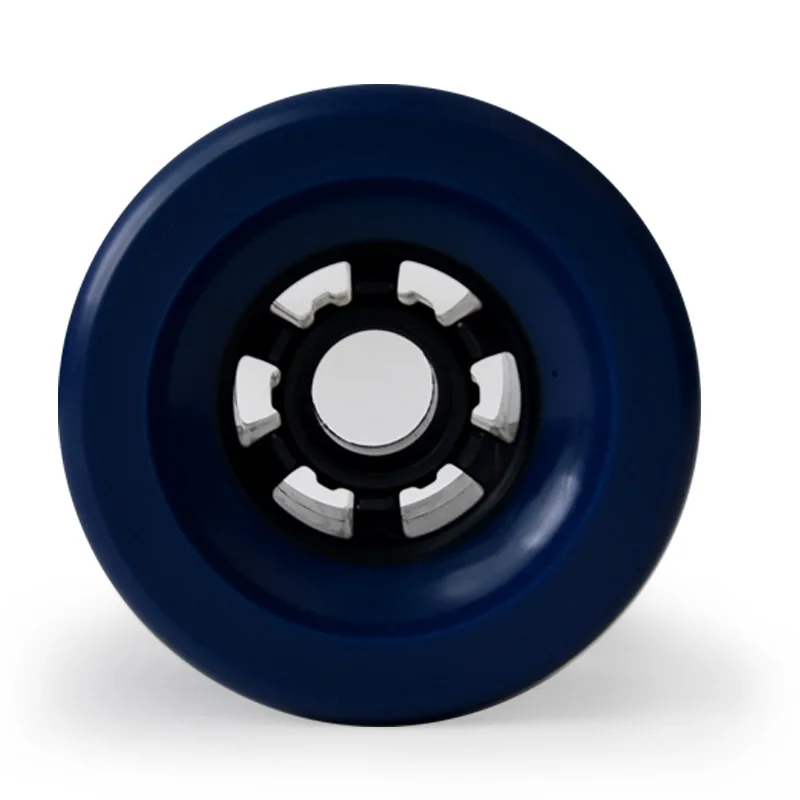 manufacture 90mm Pu Custom big Longboard electric Skateboard Wheel