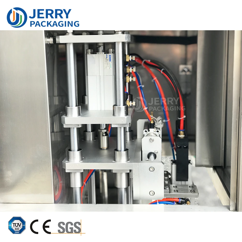 JBIB-1F  single head bag in a box filling machine  automatic bag in box filling machine bib filling machine for water