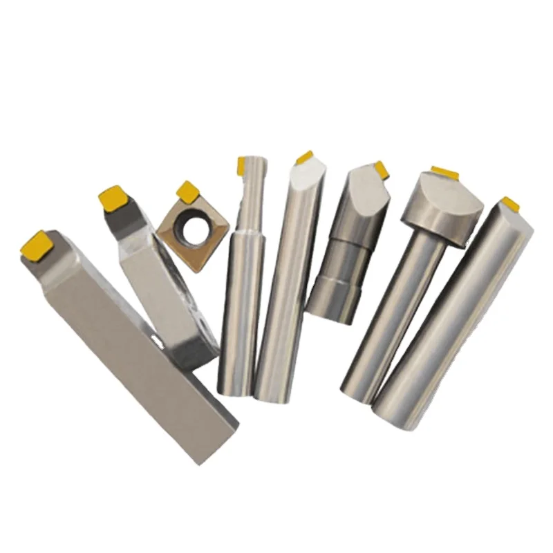 Qiye MCD ball nose end mill cnc cutter milling cutter for processing ferrous metal