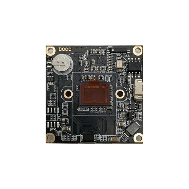 2MP Low-light  True WDR IP Camera Module , IMX307 Sensor,Support LiteOS System and human detect and intrusion detect