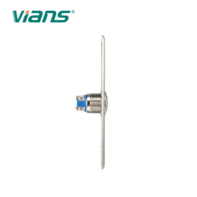 VIANS Back light Push Sensor Opener door Release Access control system Exit Button Switch