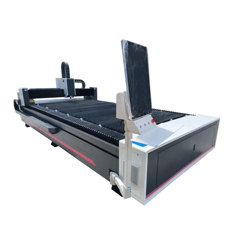 Metal Sheet and Tube  Fiber Laser Cutting Machine Cypcut 2000 Cypcut  Laser Cutter Machine Factory Price