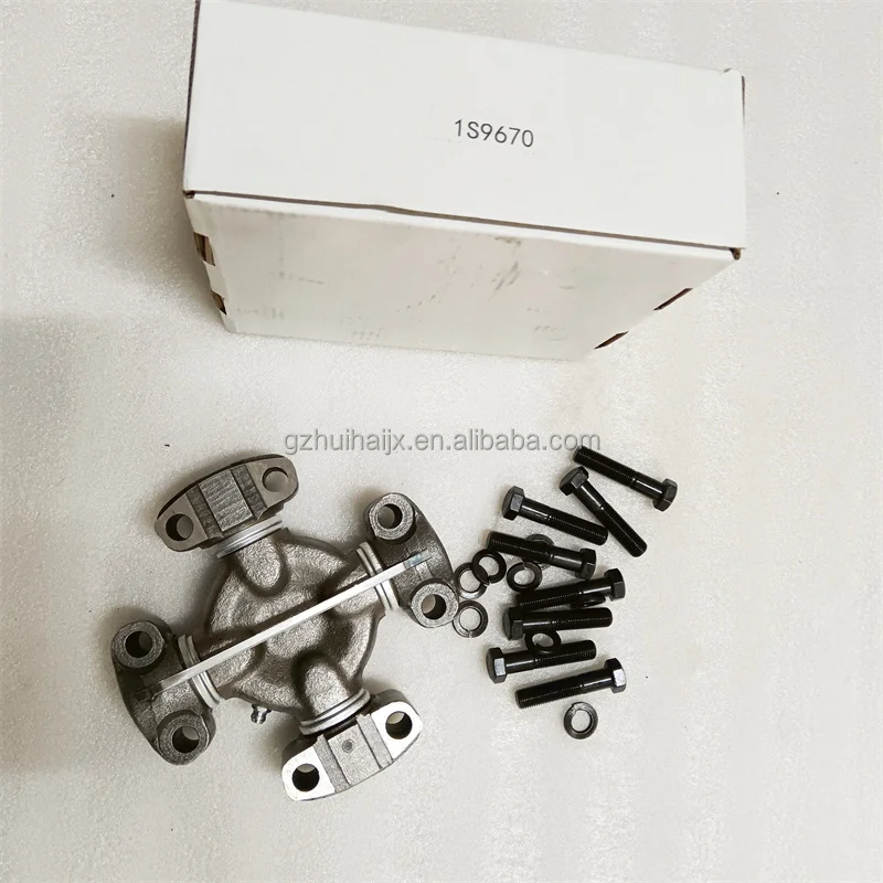 Construction Machinery Parts Spider & Bearing Assembly 1S-9670 1S9670 for Caterpillar CAT Engine 3304 3306 3176C