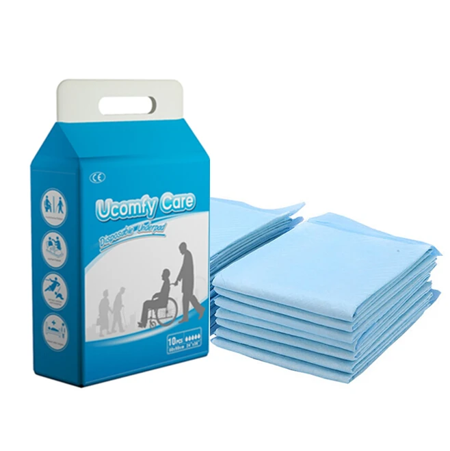 Медицинские тяжелые абсорбирующие одноразовые подкладки, хирургические подкладки