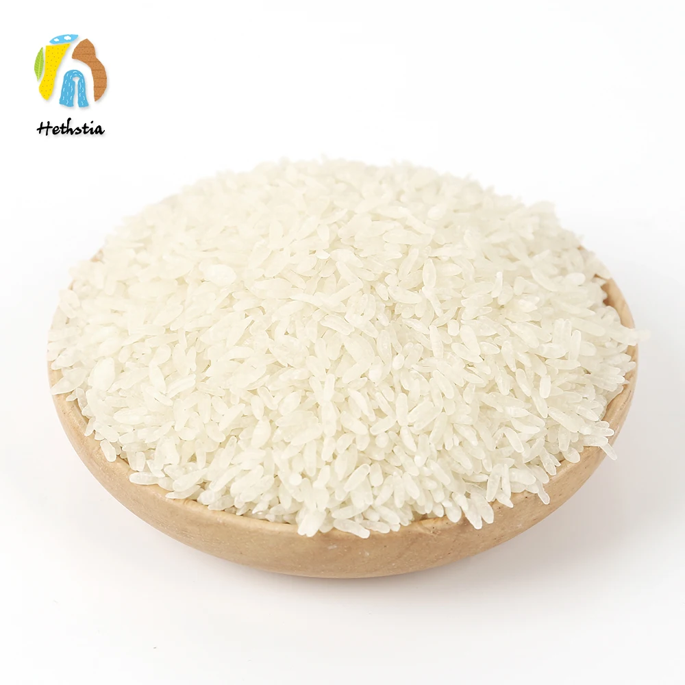 Healthy Low Carb Dry Konjac Rice white Shirataki Konnyaku Rice