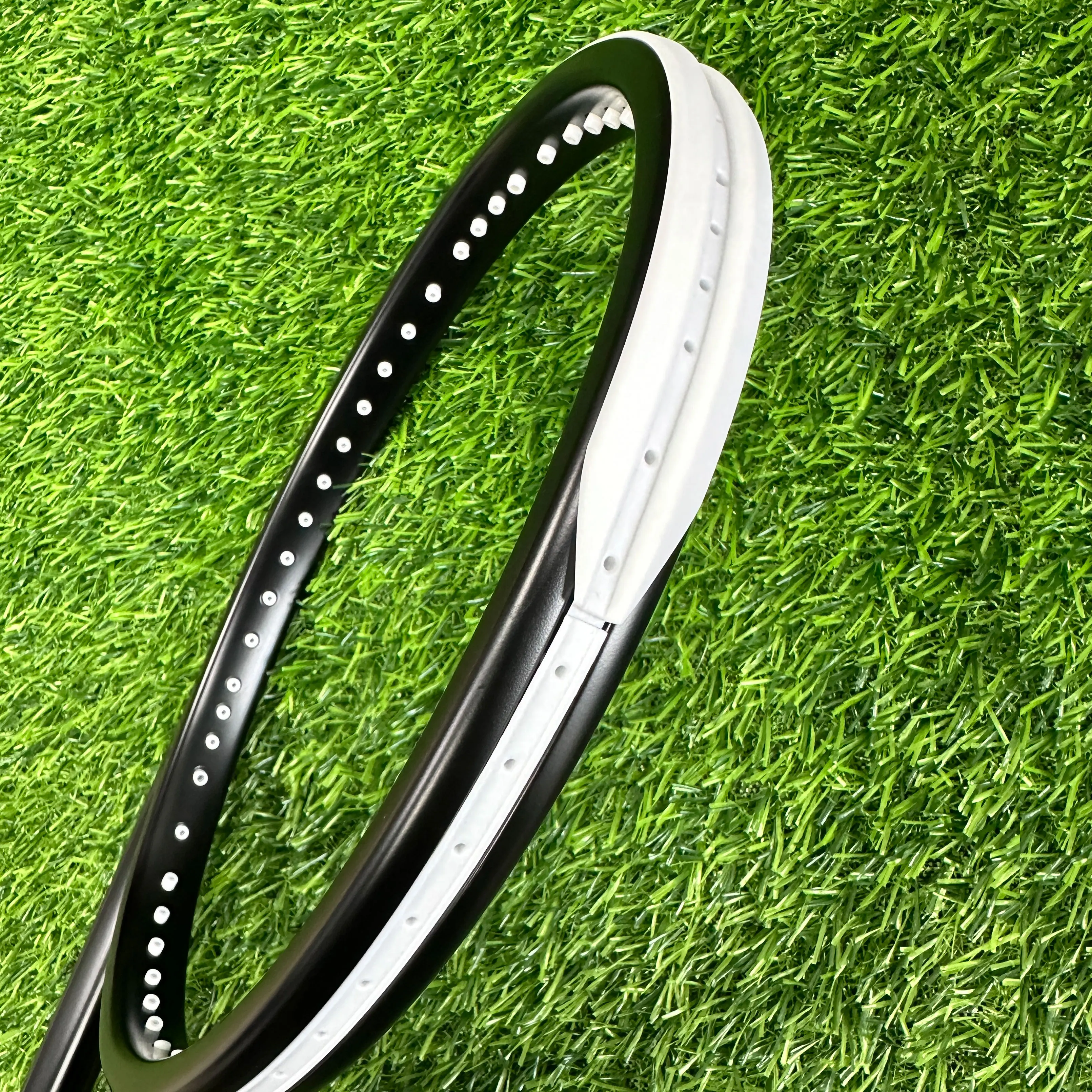 Professional Carbon Fiber Tennis Racket on-court Training Aid