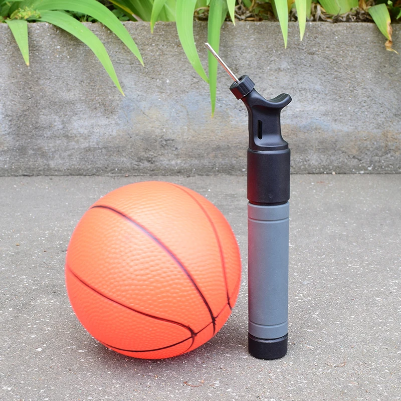 Best Selling High Quality Dual Action Ball Pump Double Action Ball Pump with Needles for Sports & Entertainment