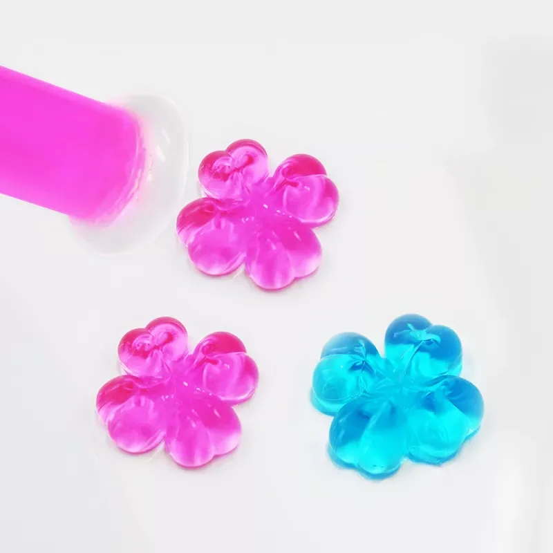 New Syringe Toilet Bowl Cleaner Gels Toilet Gel Cleaning Product