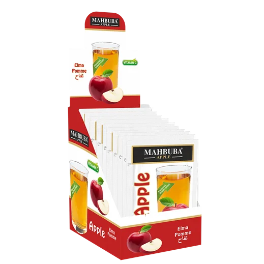 
COCKTAIL Flavoured instant drink powder 9g 