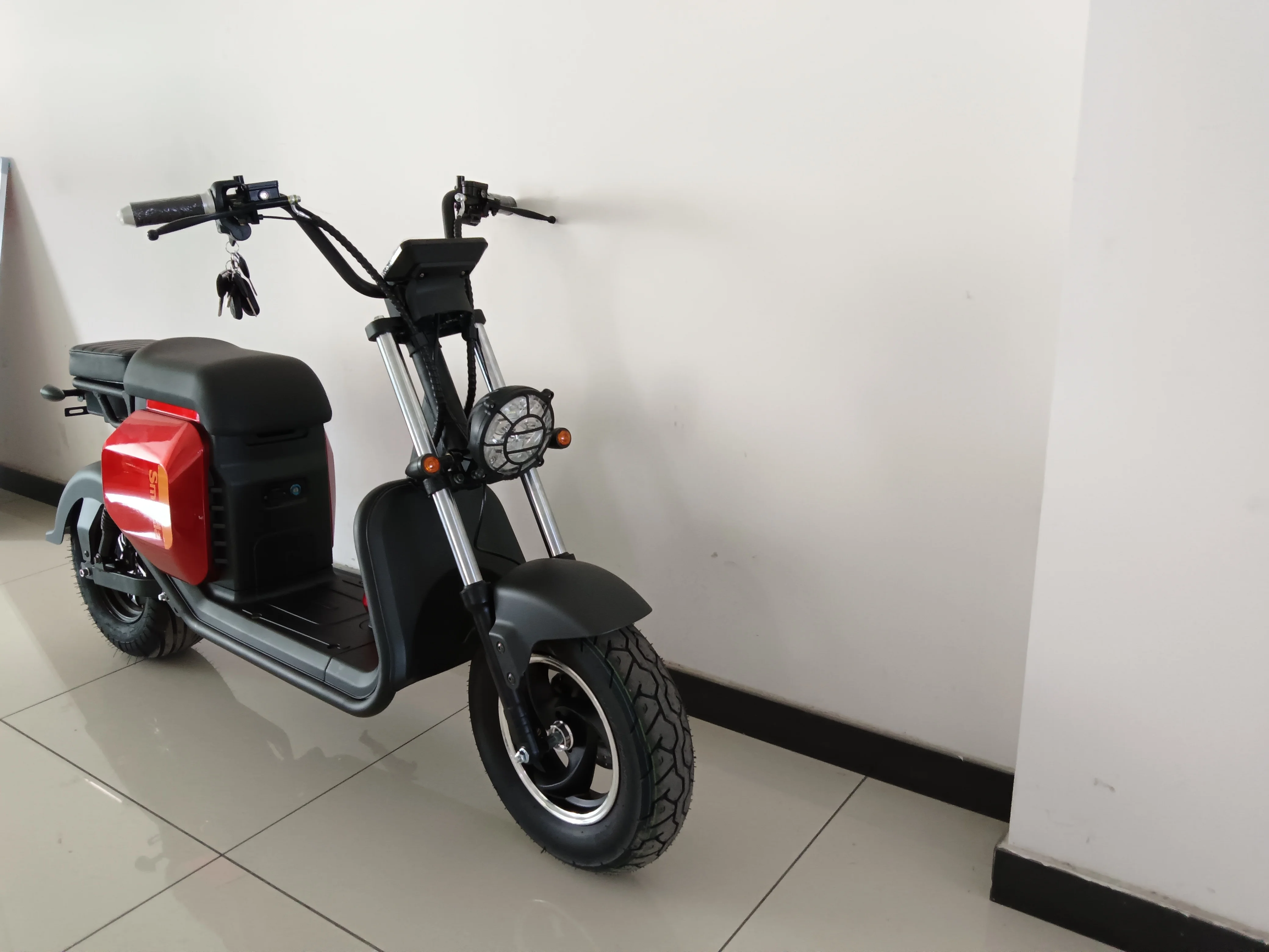 2000w fat tire unfoldable electric scooter motor golf scooters for adult electric motorcycle 2 wheel with bluetooth speaker