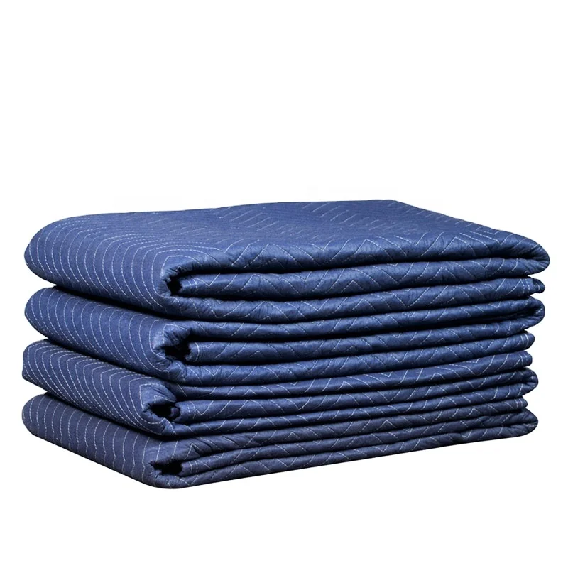 Стеганые нетканые защитные подвижные одеяла