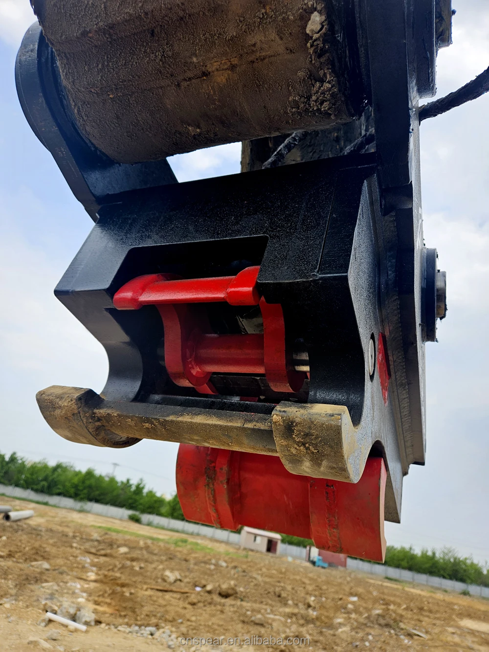 Excavator Quick Coupler Quick Hitch Mini Excavator Hydraulic Quick Coupler