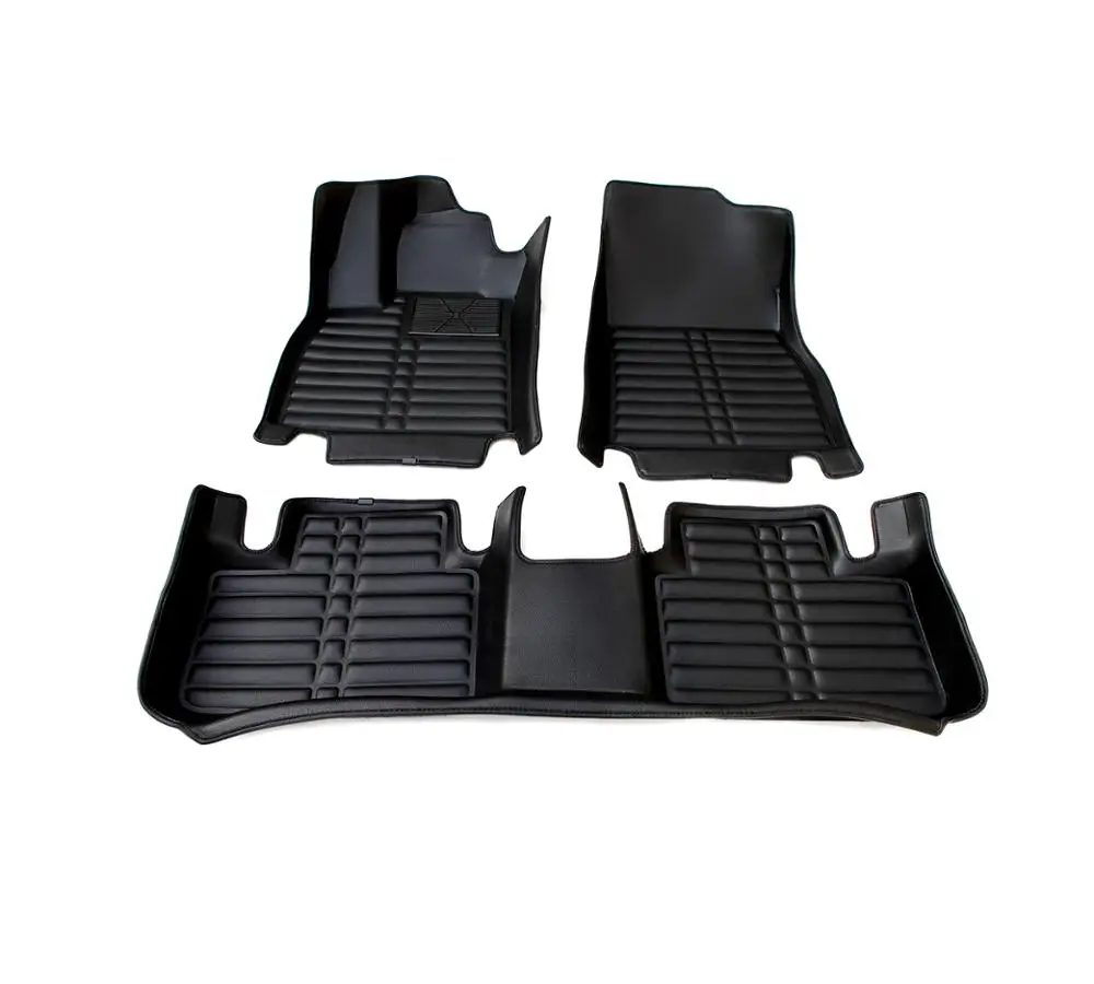 5d Foot Citroen Ds5 High Quality Of Right Hand Drive Carpet Floor Mat Special Car Mats For Chery Tiggo