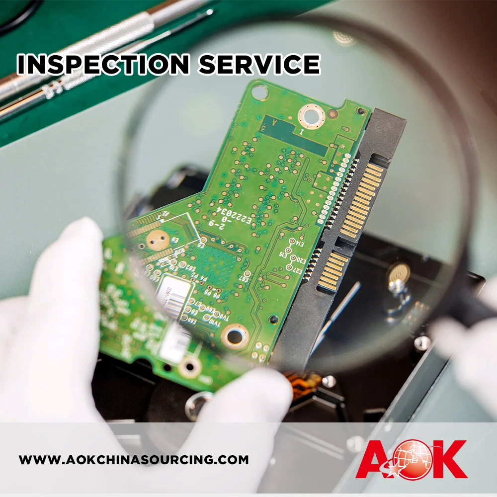 
 Китай, Шэньчжэнь, профессиональная служба технического контроля сторонних производителей  