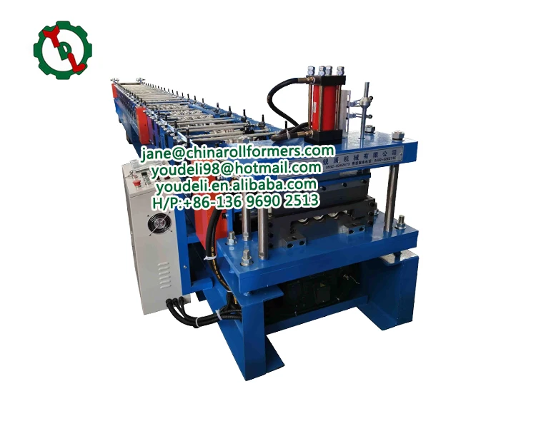 Hot Sale Metal Steel Corrugated Roof Sheet Roll Forming Machine