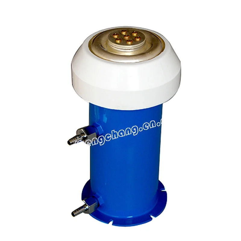 
 Высокомощный керамический конденсатор с водяным охлаждением CCGSF (с силиконовой крышкой)  