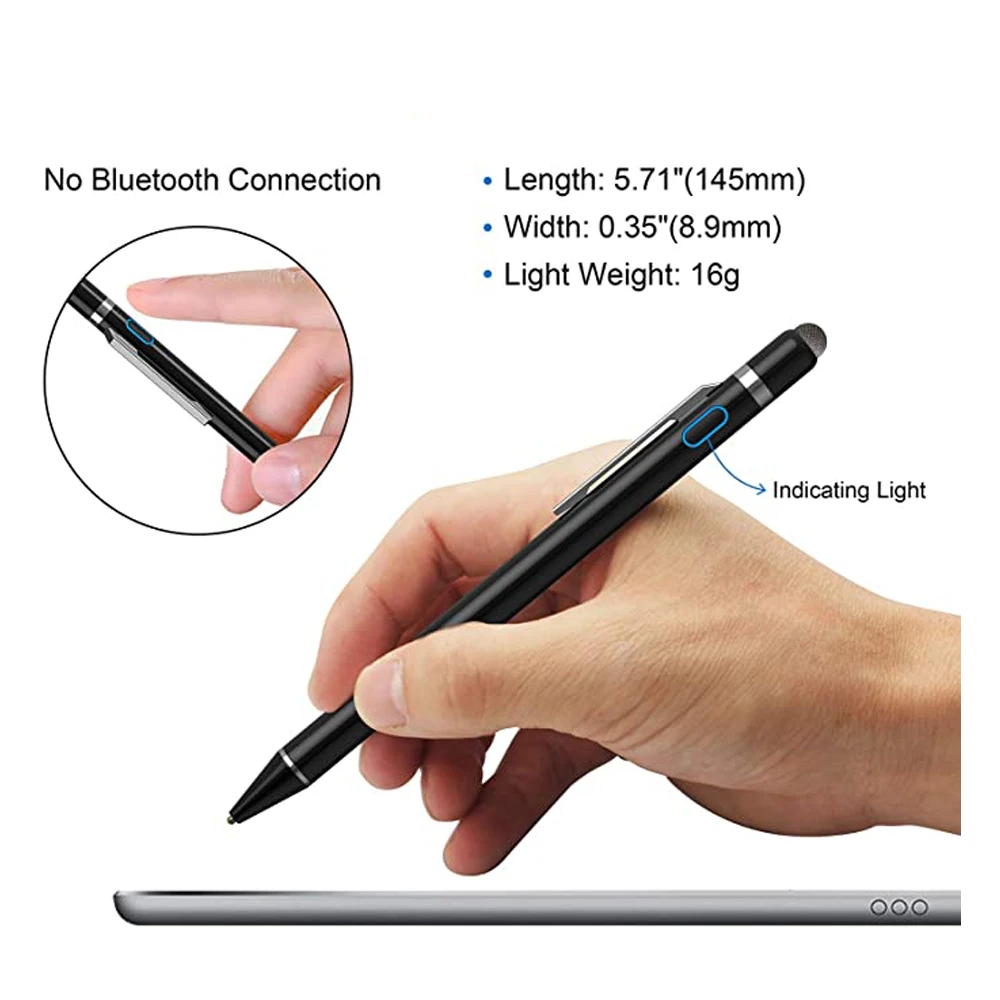 Usb Tablet Pen with Stylus Touch